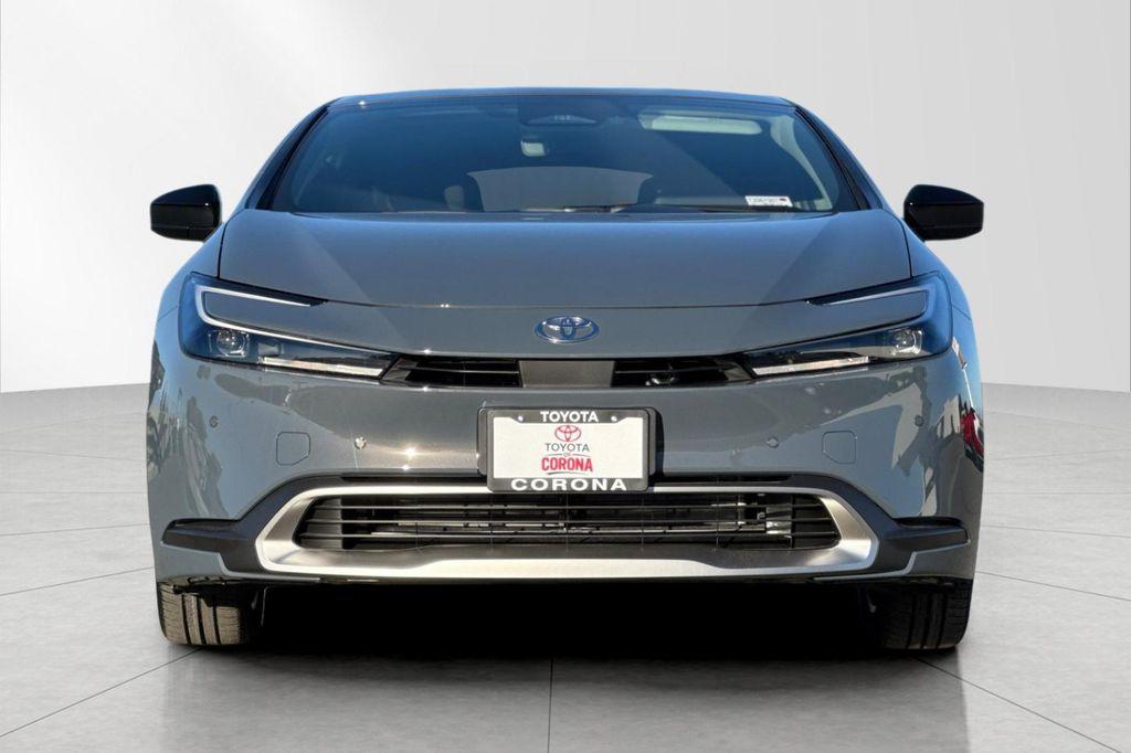 new 2026 Toyota Prius Plug-In Hybrid car, priced at $35,324