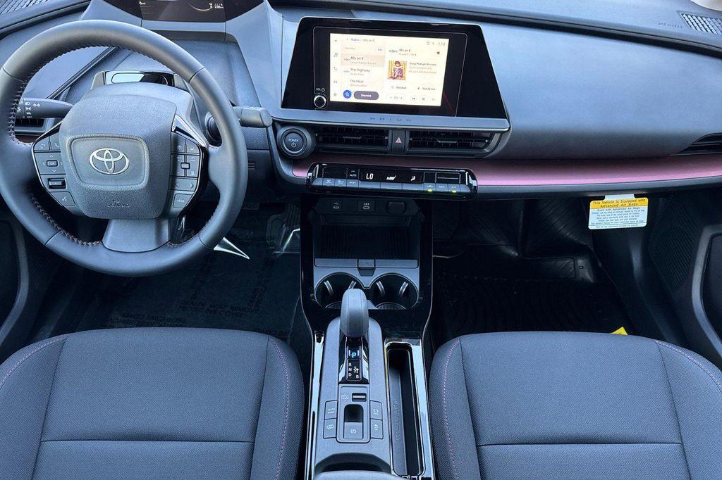 new 2026 Toyota Prius Plug-In Hybrid car, priced at $35,324