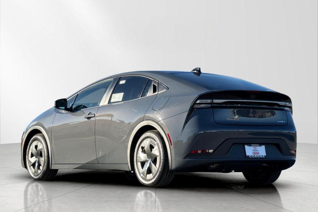 new 2026 Toyota Prius Plug-In Hybrid car, priced at $35,324