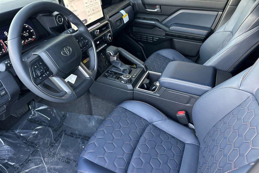 new 2025 Toyota 4Runner Hybrid car, priced at $69,843