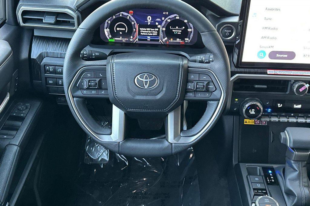 new 2025 Toyota 4Runner Hybrid car, priced at $69,843