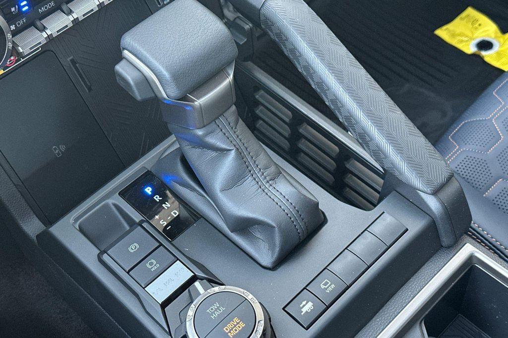 new 2025 Toyota 4Runner Hybrid car, priced at $69,843