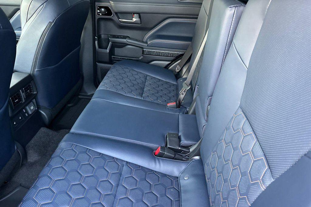 new 2025 Toyota 4Runner Hybrid car, priced at $69,843