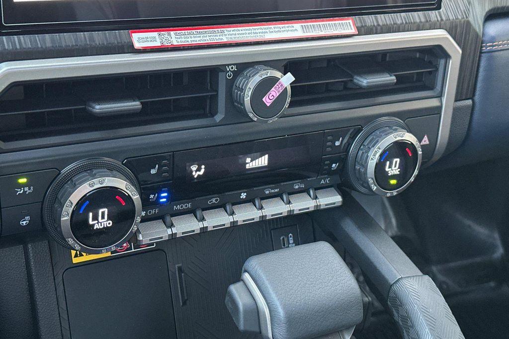 new 2025 Toyota 4Runner Hybrid car, priced at $69,843