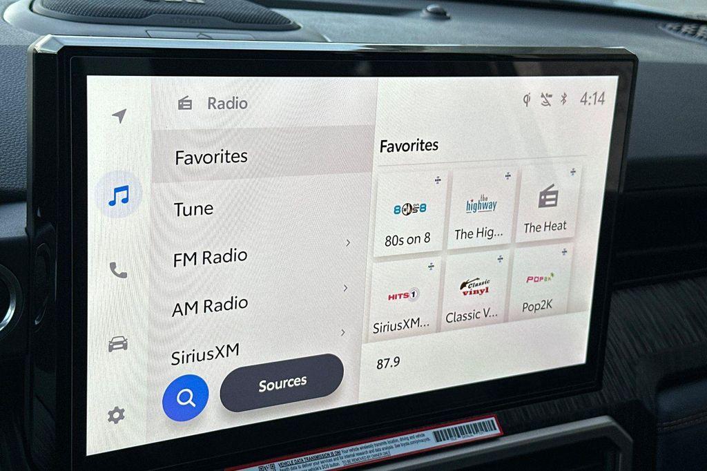 new 2025 Toyota 4Runner Hybrid car, priced at $69,843