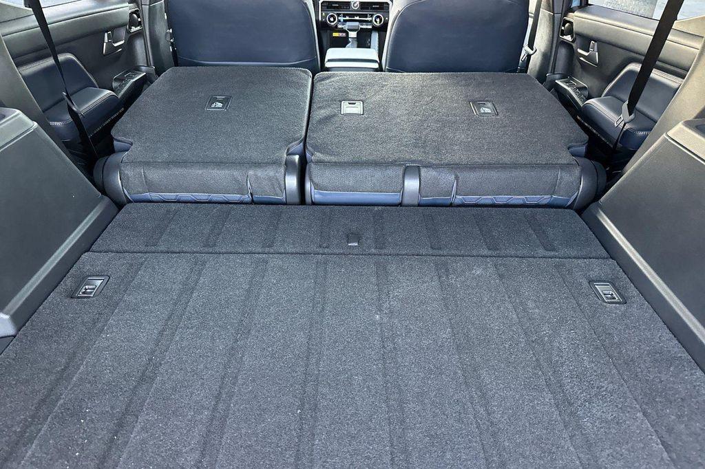 new 2025 Toyota 4Runner Hybrid car, priced at $69,843