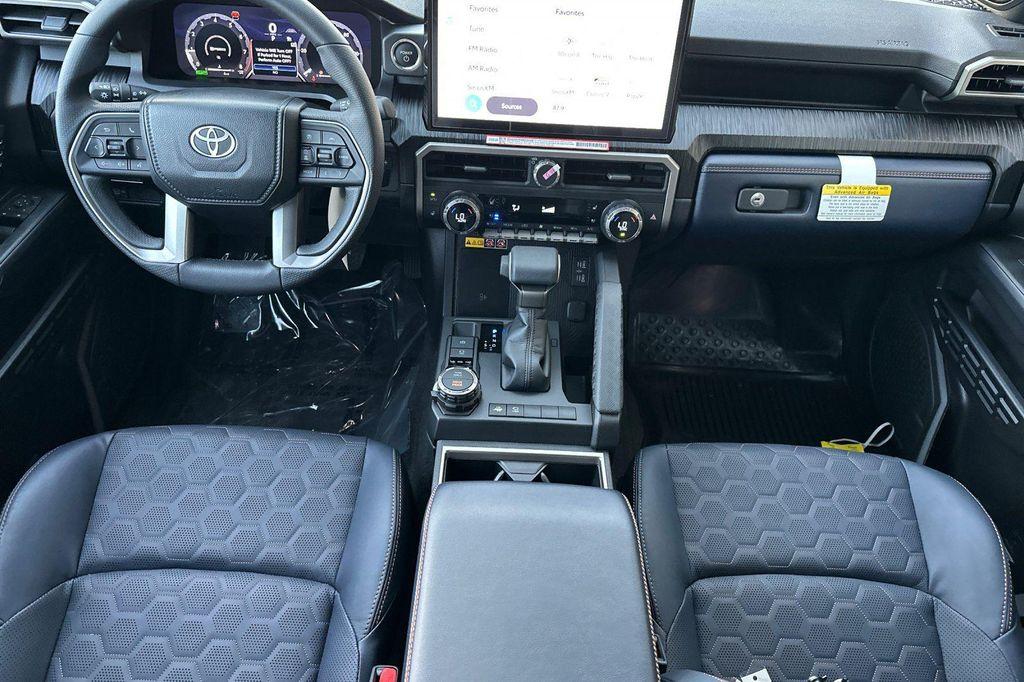 new 2025 Toyota 4Runner Hybrid car, priced at $69,843