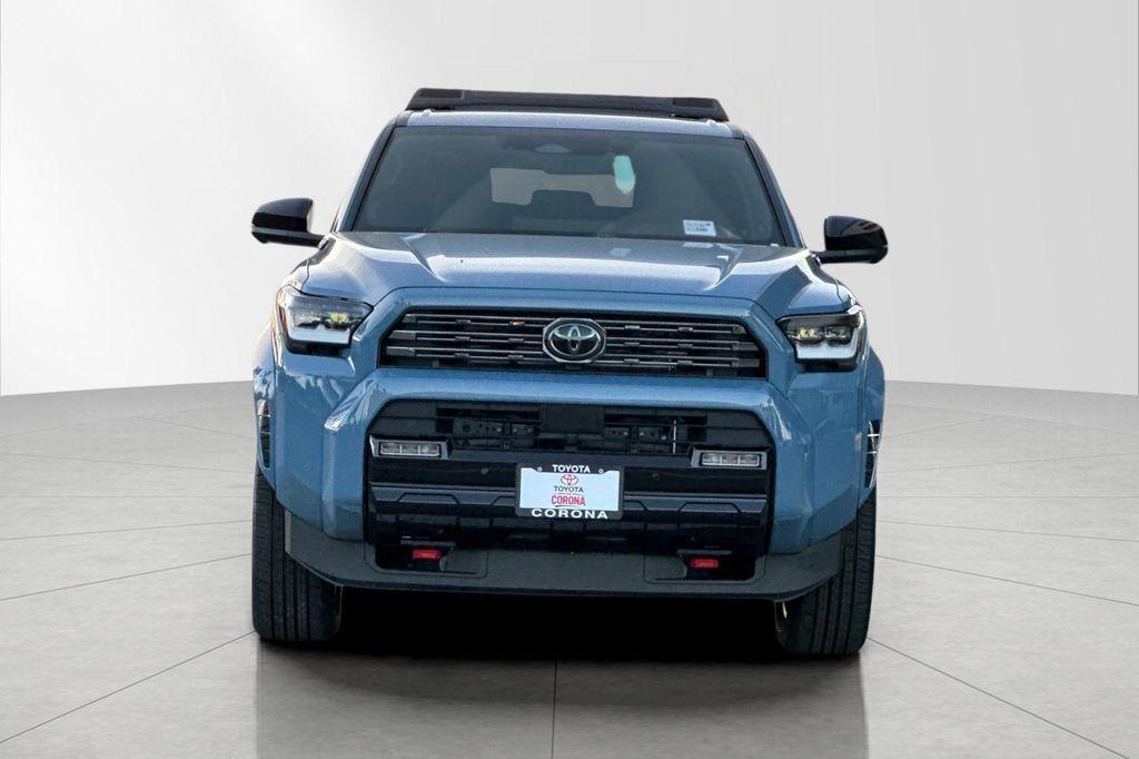 new 2025 Toyota 4Runner Hybrid car, priced at $69,843