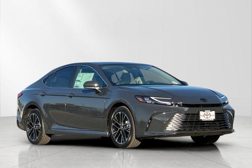 new 2026 Toyota Camry car, priced at $35,653
