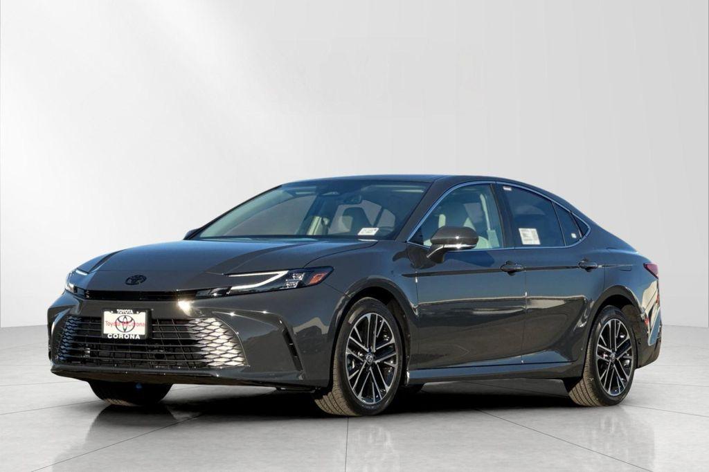 new 2026 Toyota Camry car, priced at $35,653