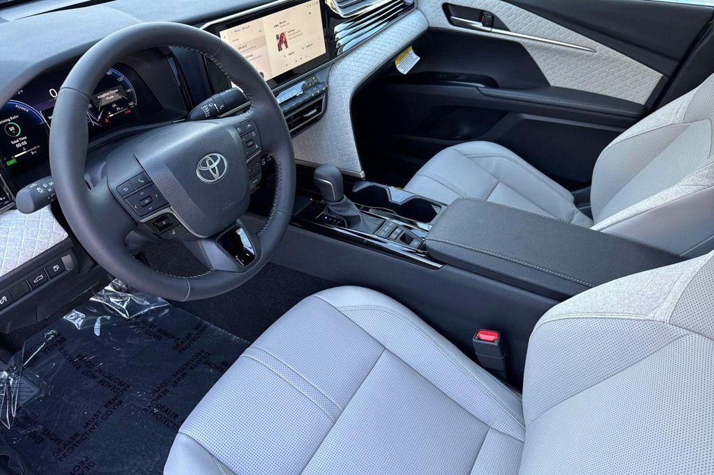 new 2026 Toyota Camry car, priced at $35,653