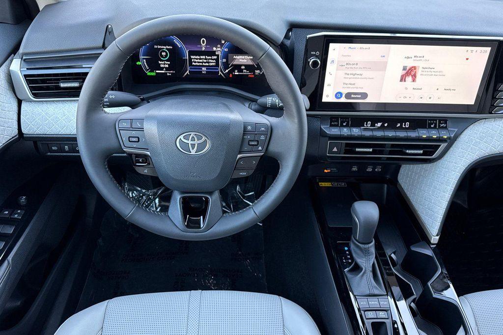 new 2026 Toyota Camry car, priced at $35,653