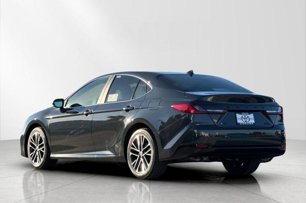new 2026 Toyota Camry car, priced at $35,653