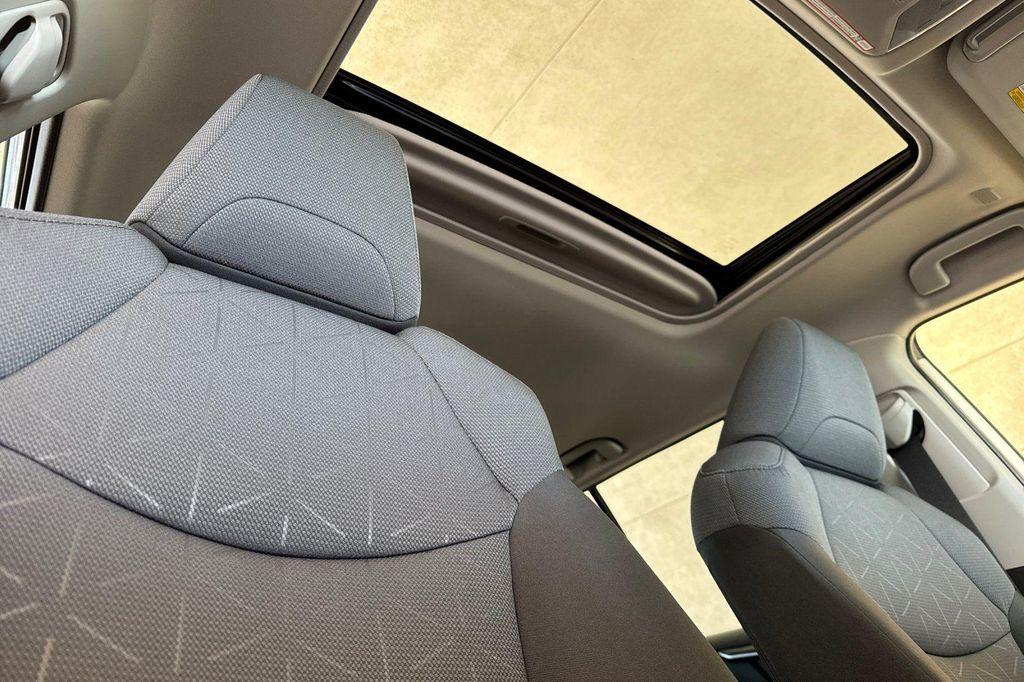 new 2025 Toyota RAV4 Hybrid car, priced at $38,254