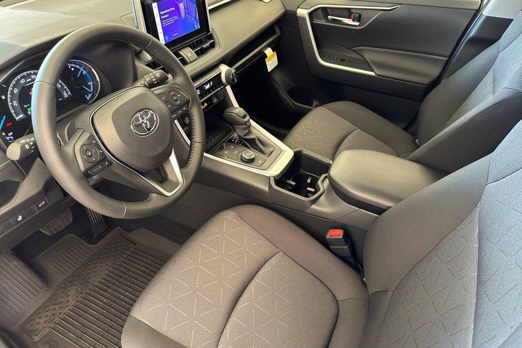 new 2025 Toyota RAV4 Hybrid car, priced at $38,254