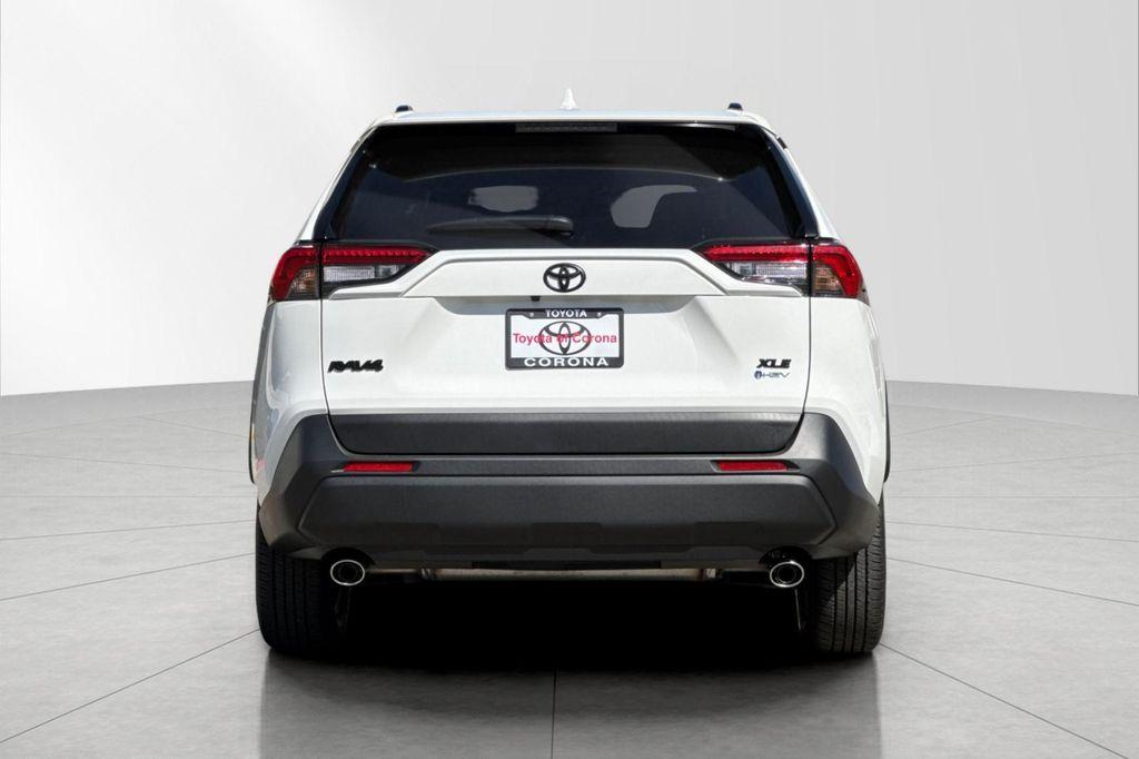 new 2025 Toyota RAV4 Hybrid car, priced at $38,254