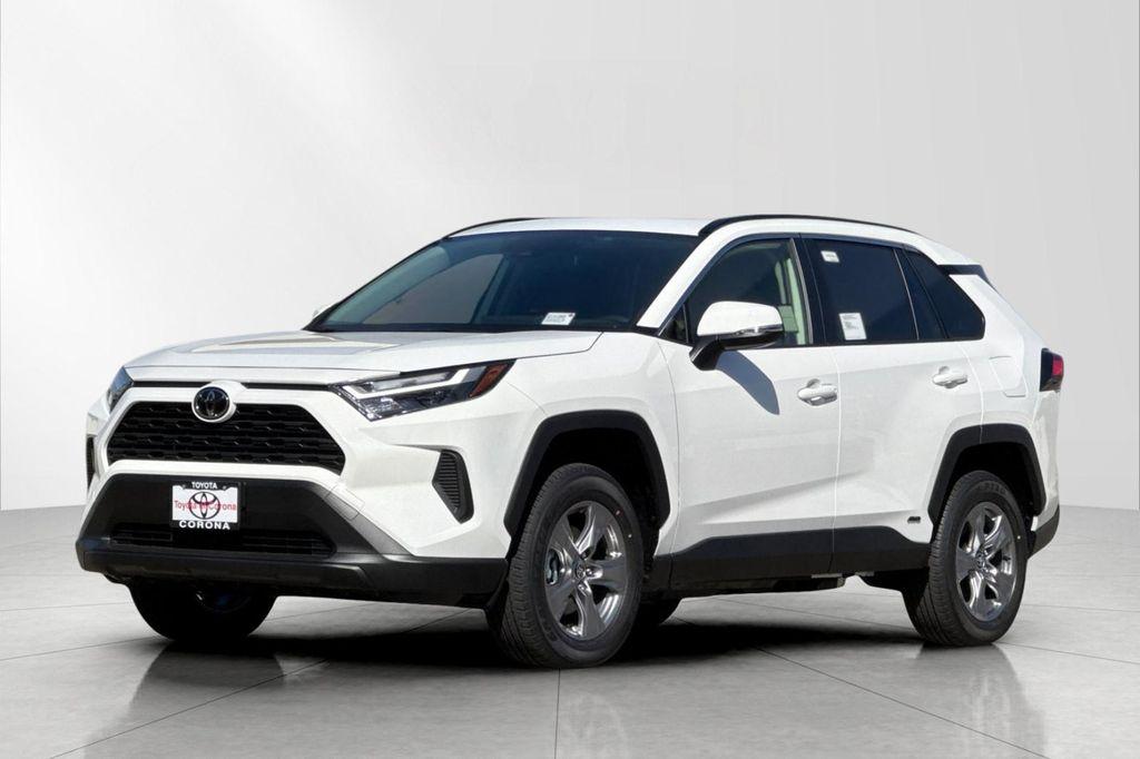 new 2025 Toyota RAV4 Hybrid car, priced at $38,254