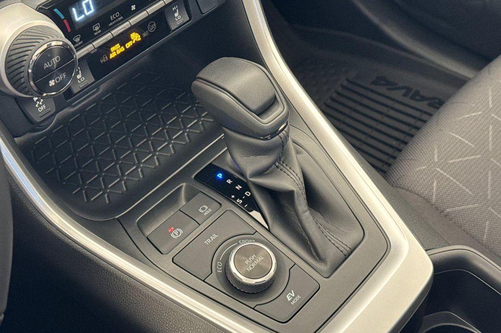 new 2025 Toyota RAV4 Hybrid car, priced at $38,254