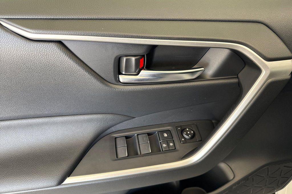 new 2025 Toyota RAV4 Hybrid car, priced at $38,254