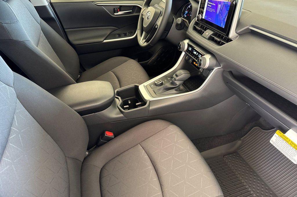 new 2025 Toyota RAV4 Hybrid car, priced at $38,254