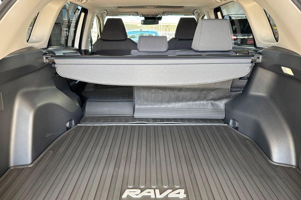 new 2025 Toyota RAV4 Hybrid car, priced at $38,254