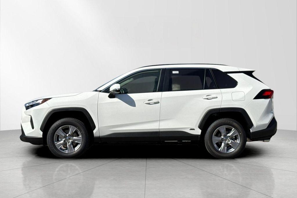 new 2025 Toyota RAV4 Hybrid car, priced at $38,254