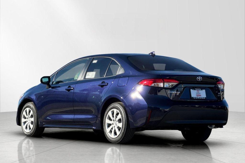 new 2026 Toyota Corolla Hybrid car, priced at $24,652