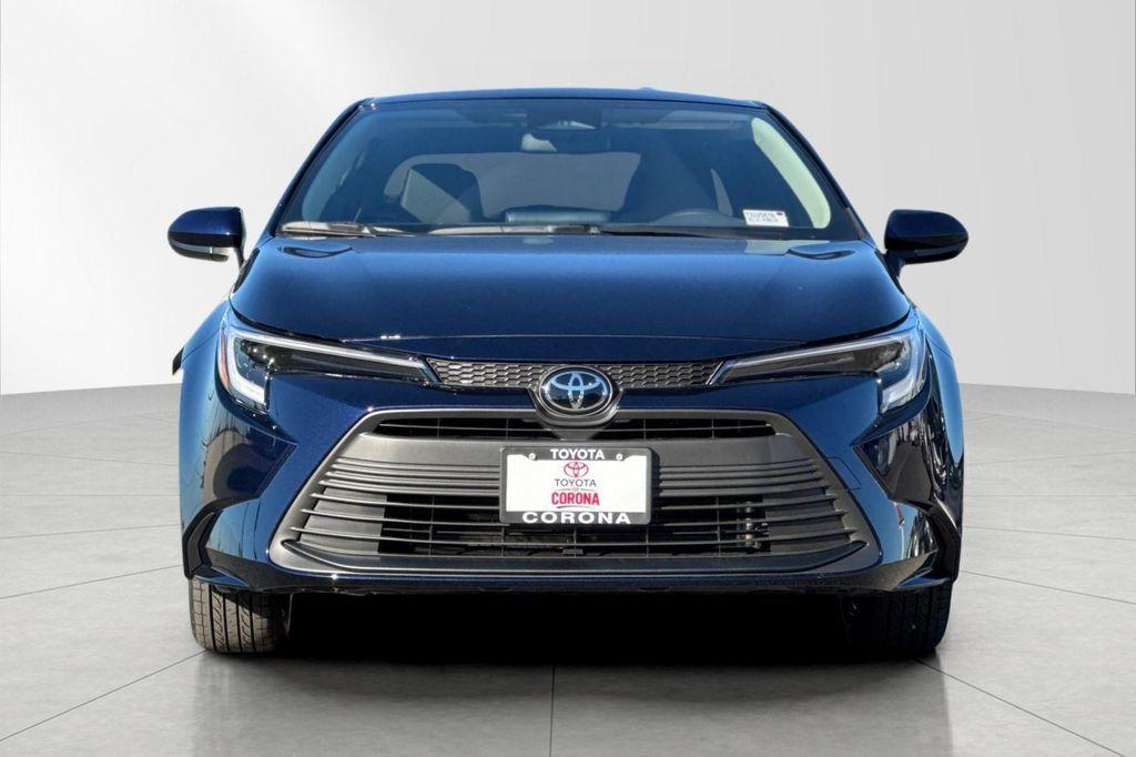 new 2026 Toyota Corolla Hybrid car, priced at $24,652