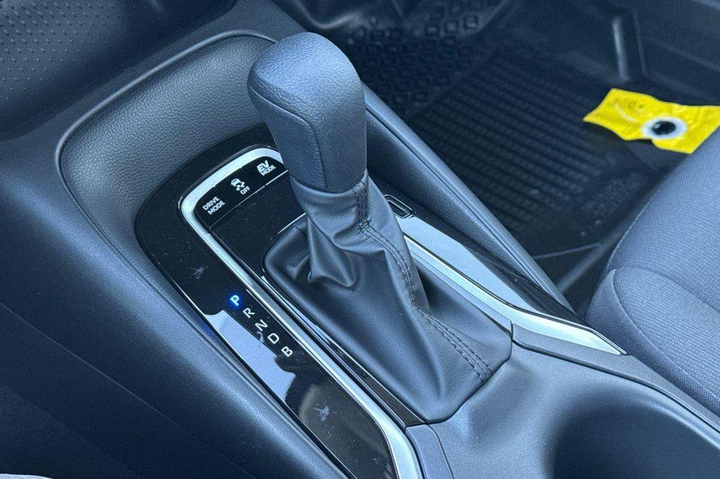 new 2026 Toyota Corolla Hybrid car, priced at $24,652