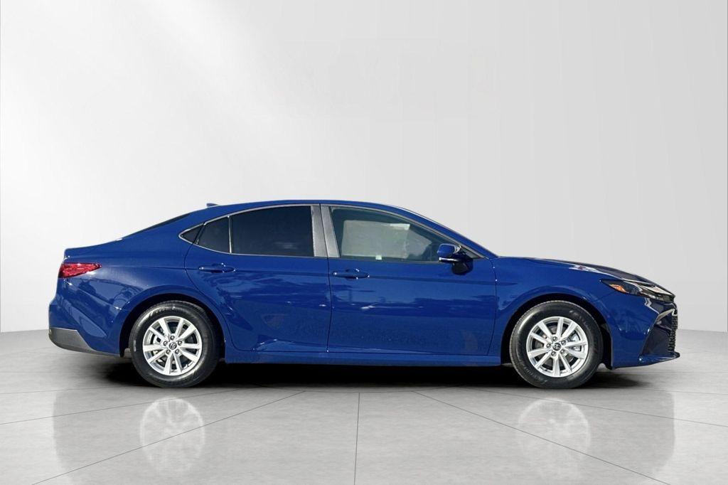 new 2026 Toyota Camry car, priced at $31,703