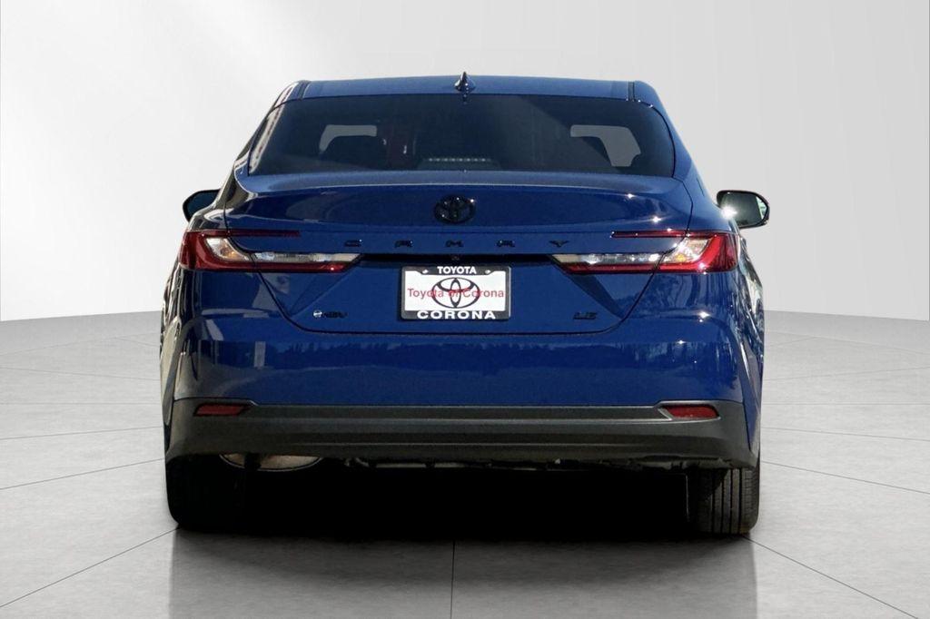 new 2026 Toyota Camry car, priced at $31,703