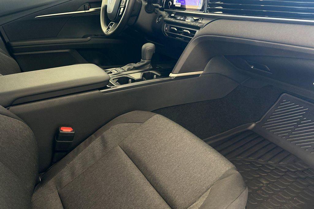 new 2026 Toyota Camry car, priced at $31,703