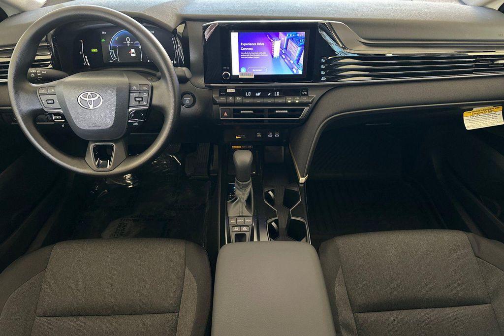 new 2026 Toyota Camry car, priced at $31,703