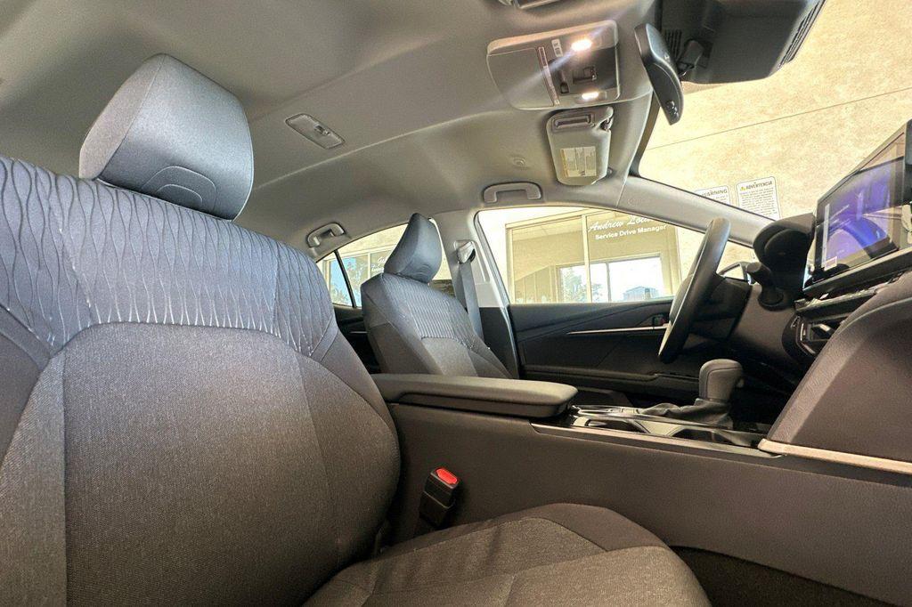 new 2026 Toyota Camry car, priced at $31,703