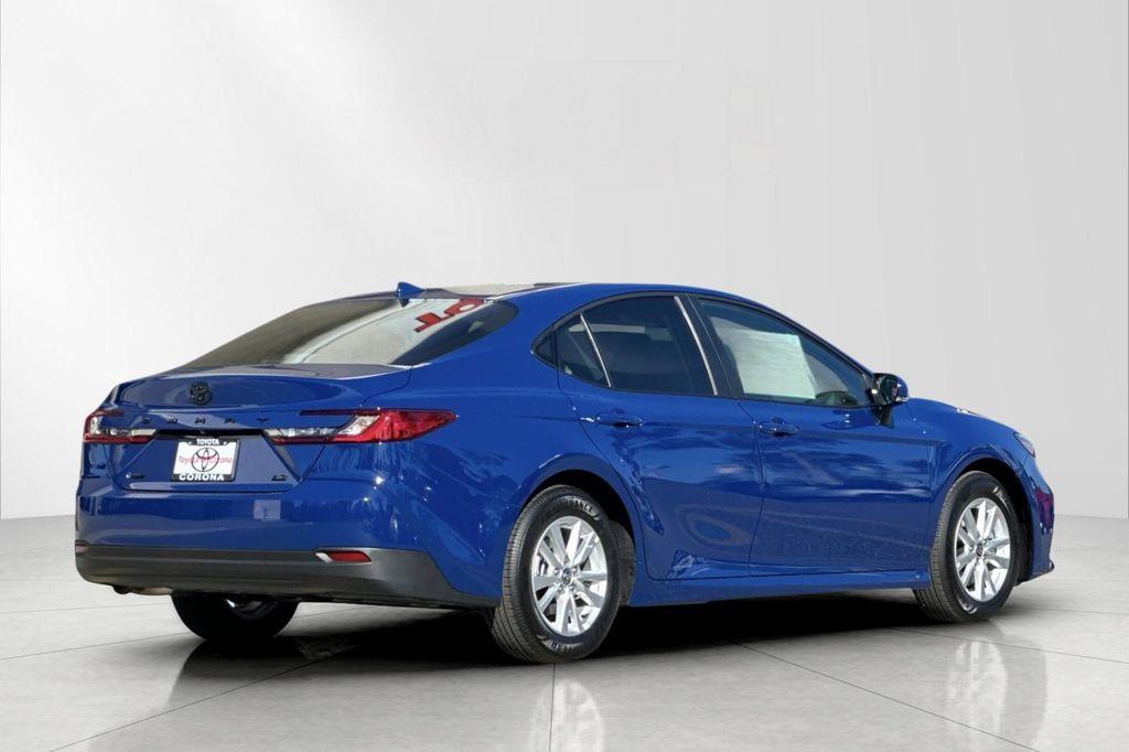 new 2026 Toyota Camry car, priced at $31,703