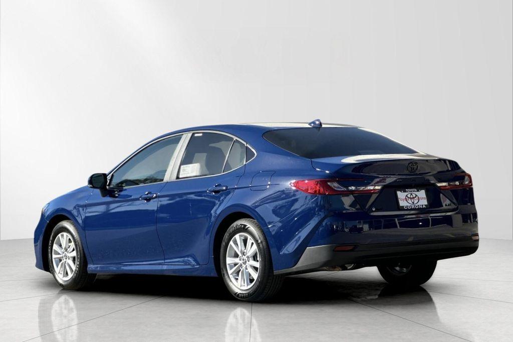 new 2026 Toyota Camry car, priced at $31,703