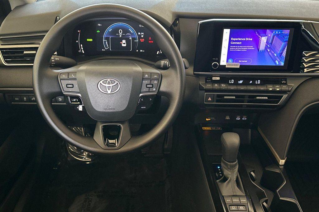 new 2026 Toyota Camry car, priced at $31,703