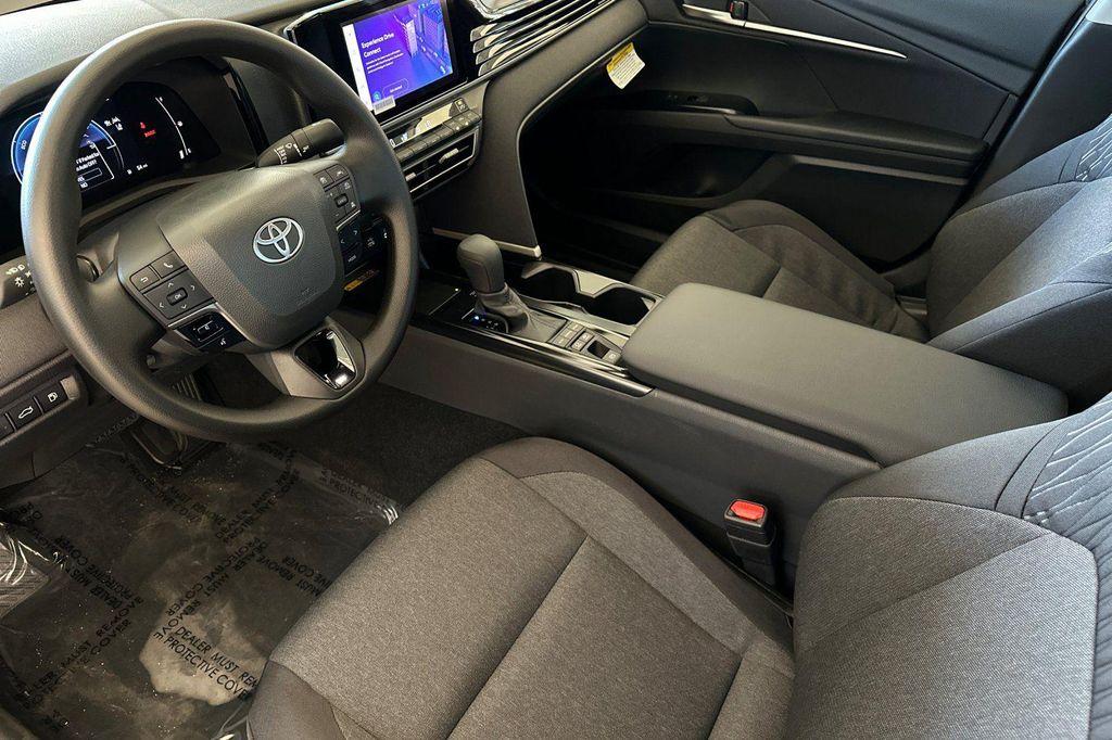 new 2026 Toyota Camry car, priced at $31,703