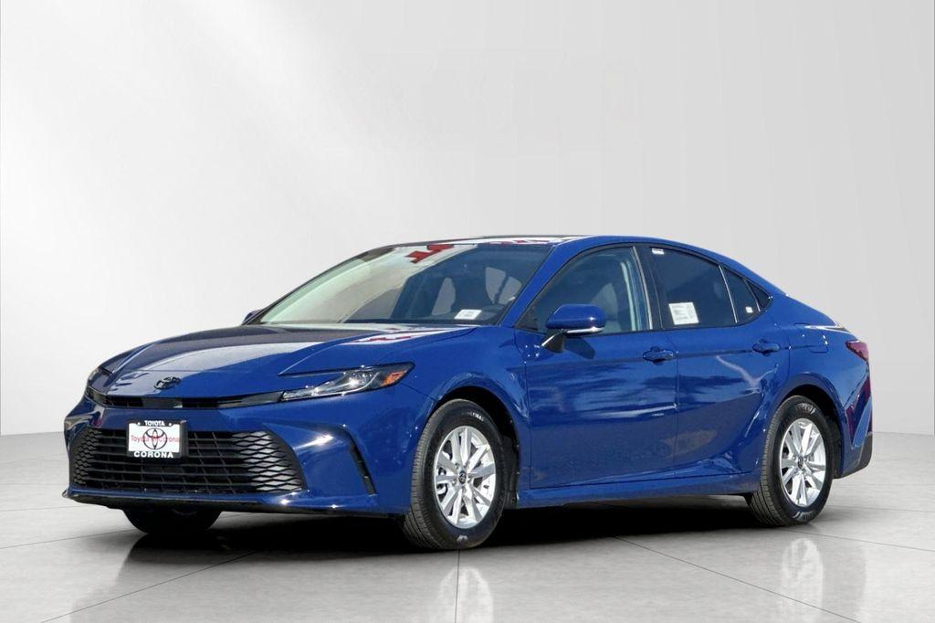 new 2026 Toyota Camry car, priced at $31,703