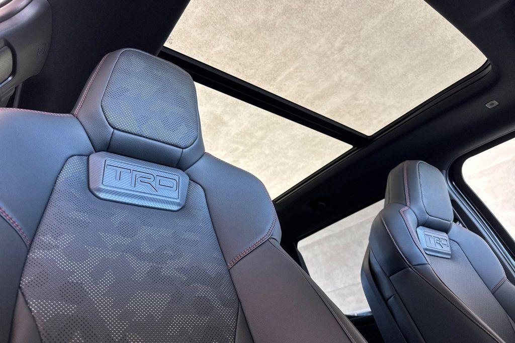 new 2026 Toyota Tundra Hybrid car, priced at $81,108