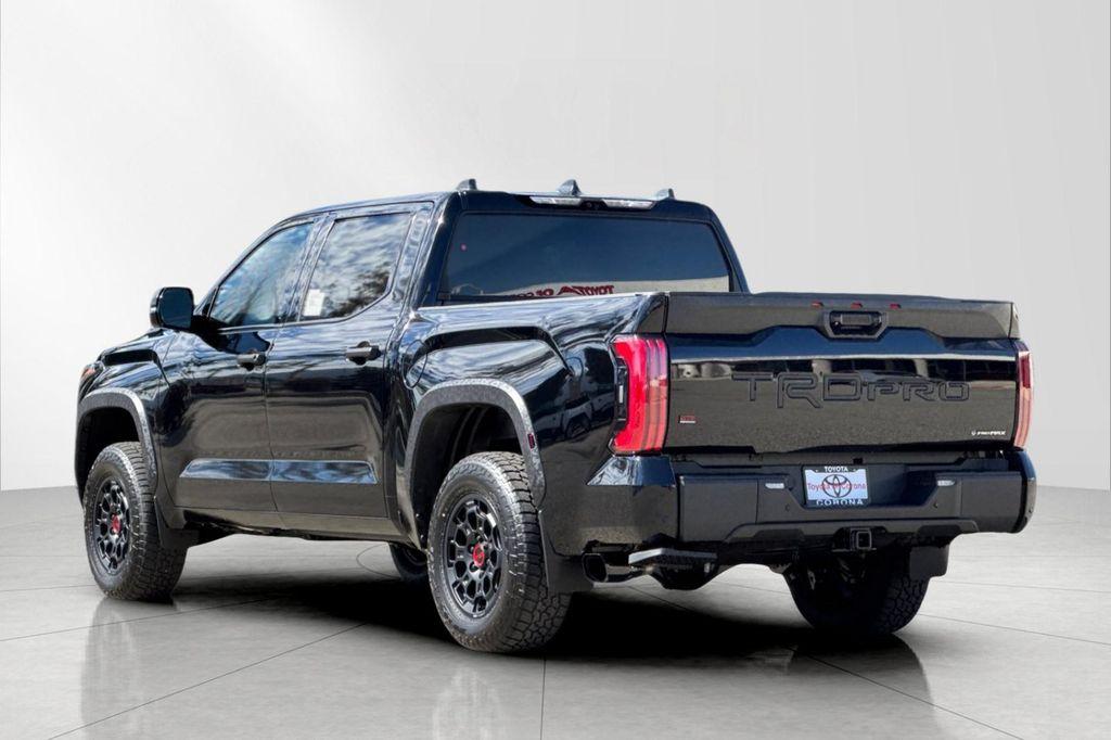 new 2026 Toyota Tundra Hybrid car, priced at $81,108