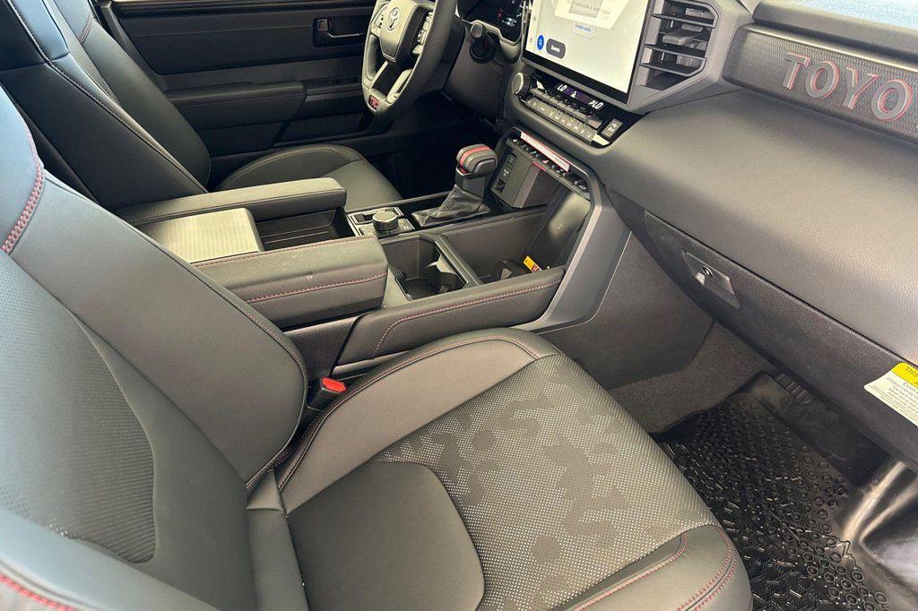 new 2026 Toyota Tundra Hybrid car, priced at $81,108