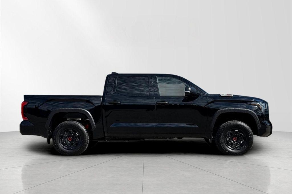 new 2026 Toyota Tundra Hybrid car, priced at $81,108