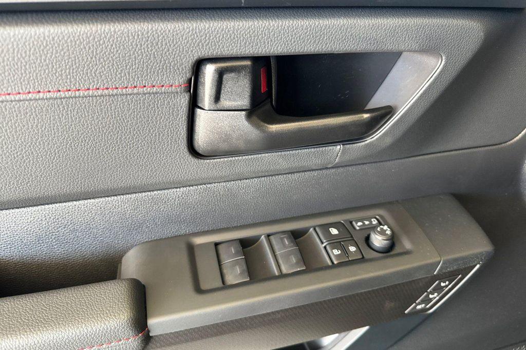 new 2026 Toyota Tundra Hybrid car, priced at $81,108