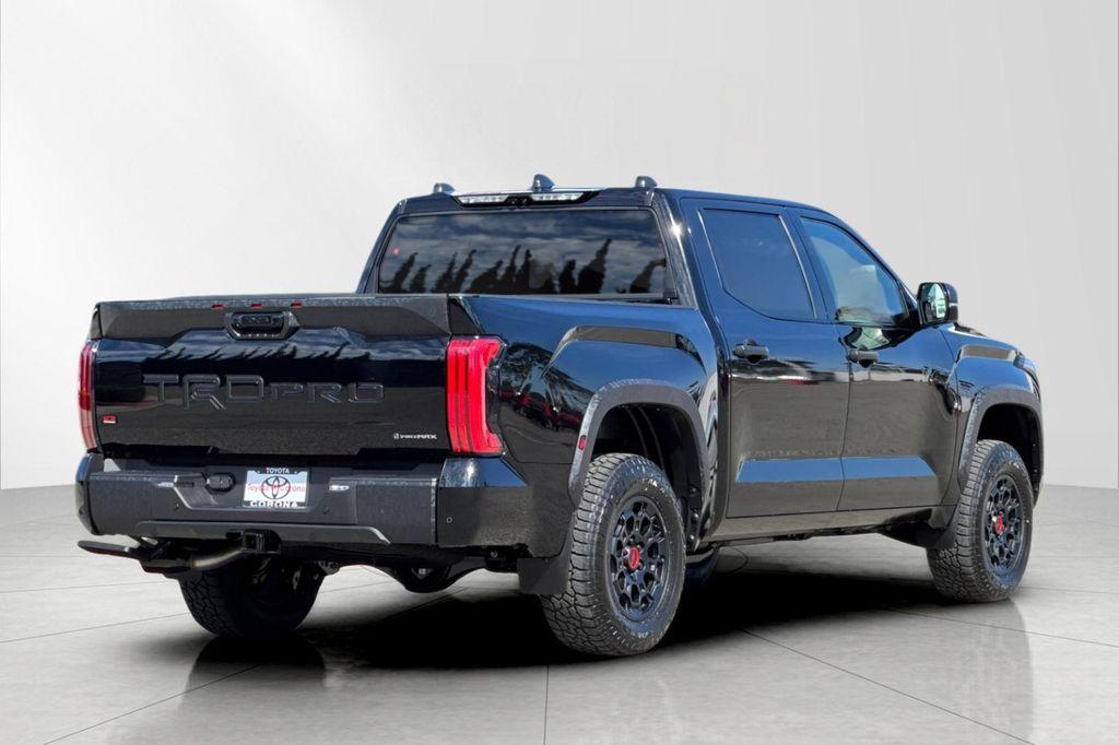 new 2026 Toyota Tundra Hybrid car, priced at $81,108