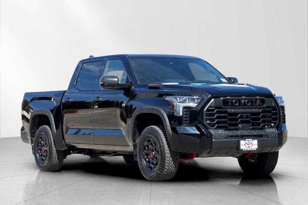 new 2026 Toyota Tundra Hybrid car, priced at $81,108
