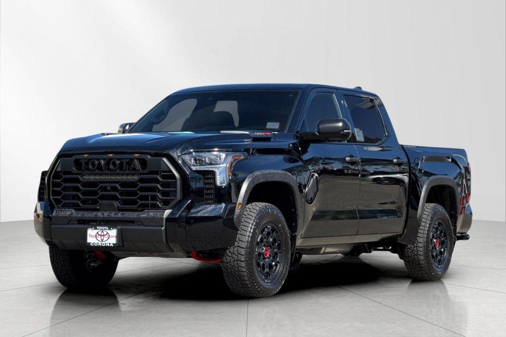 new 2026 Toyota Tundra Hybrid car, priced at $81,108