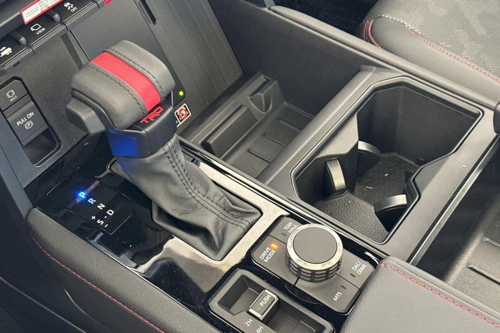 new 2026 Toyota Tundra Hybrid car, priced at $81,108