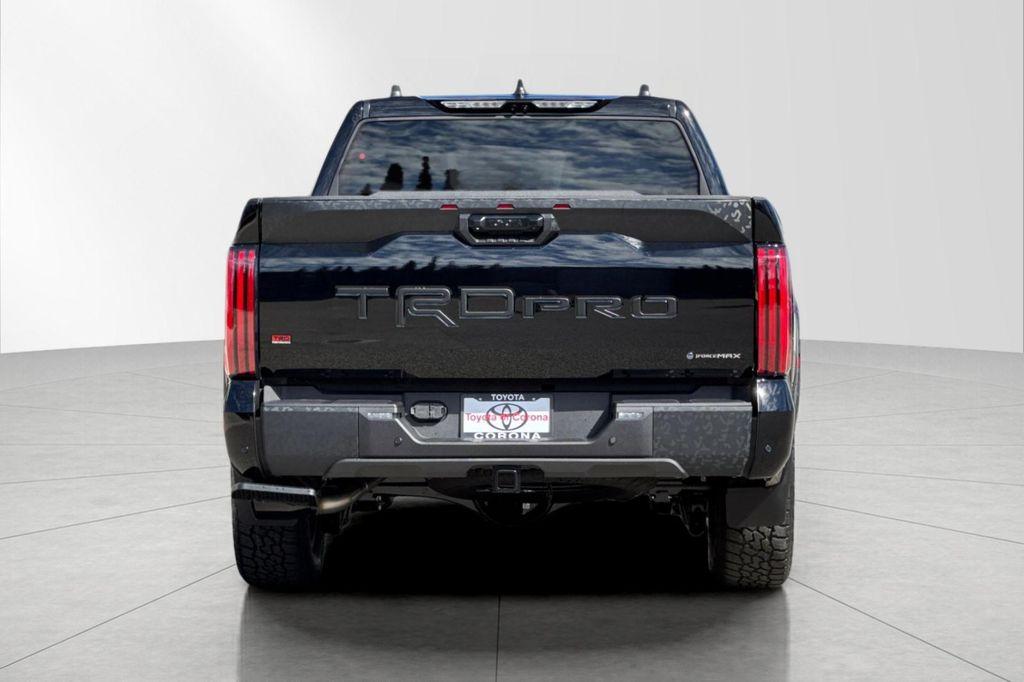 new 2026 Toyota Tundra Hybrid car, priced at $81,108