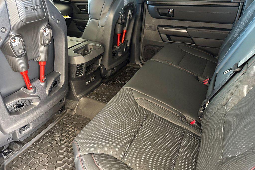 new 2026 Toyota Tundra Hybrid car, priced at $81,108